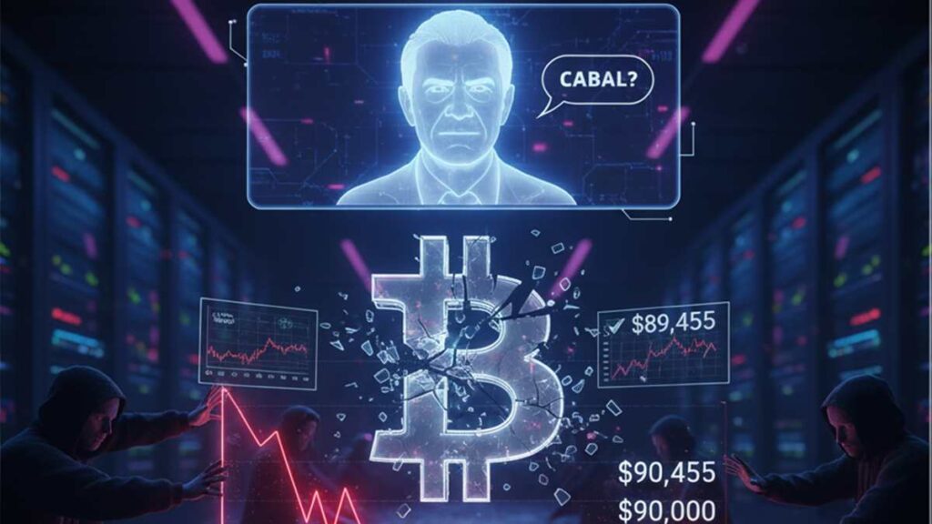 Jim Cramer Bitcoin $90K Manipulation