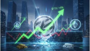 Litecoin Reclaims $100 With Strong Technicals