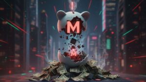 A Monad airdrop farmer loses $112K in MON tokens due to failed blockchain transactions and high gas fees.