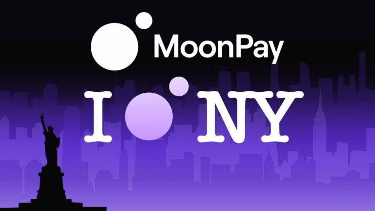 MoonPay Wins Trust Charter in New York to Boost Regulated Services Push