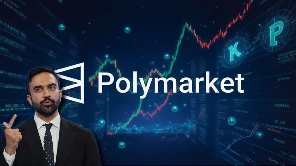 Trader’s $1M Bet Against Mamdani Backfires in Polymarket’s Biggest Election Loss