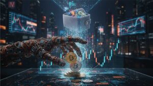 A Glassnode chart shows a high density of BTC transactions exceeding $100 million and $500 million.