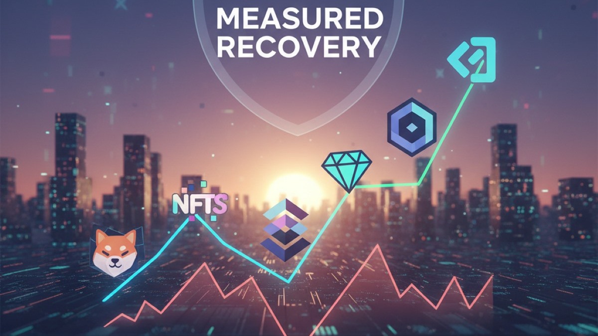 NFT and memecoin markets show signs of stabilization