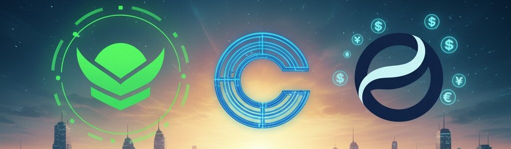 Robinhood, Coinbase, and Circle are highlighted as leaders for the next crypto cycle.