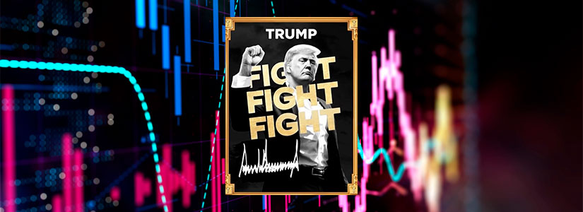 Trump-related memecoins