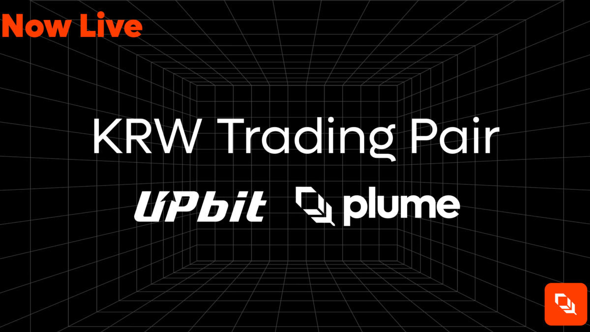 PLUME-Gains-Momentum-as-Upbit-Adds-Korean-Won-Trading-Pair