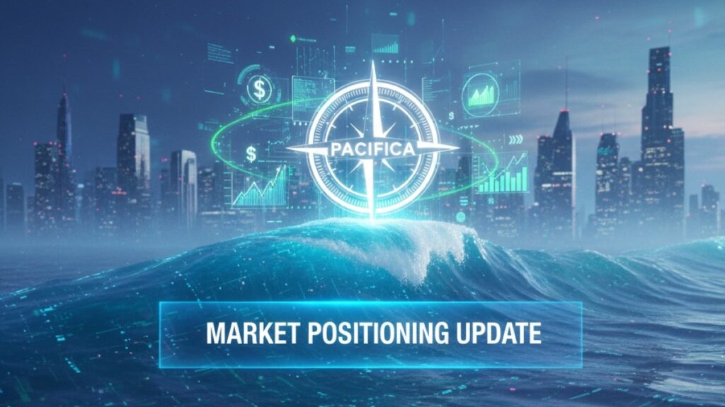 Pacifica Finance posted an update highlighting its continued expansion in the DeFi sector
