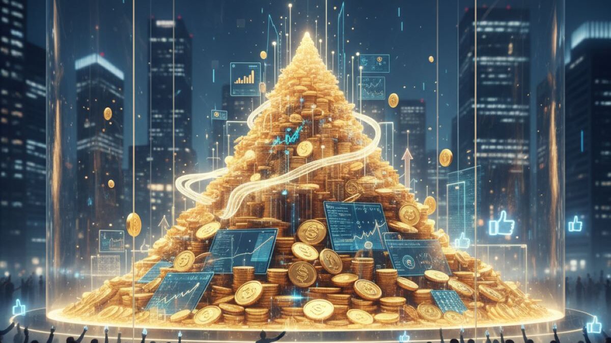 Paradigm stakes $581M in HYPE tokens