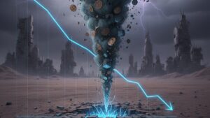 Plume Network hit a new all-time low today as the ongoing crypto sell-off deepened