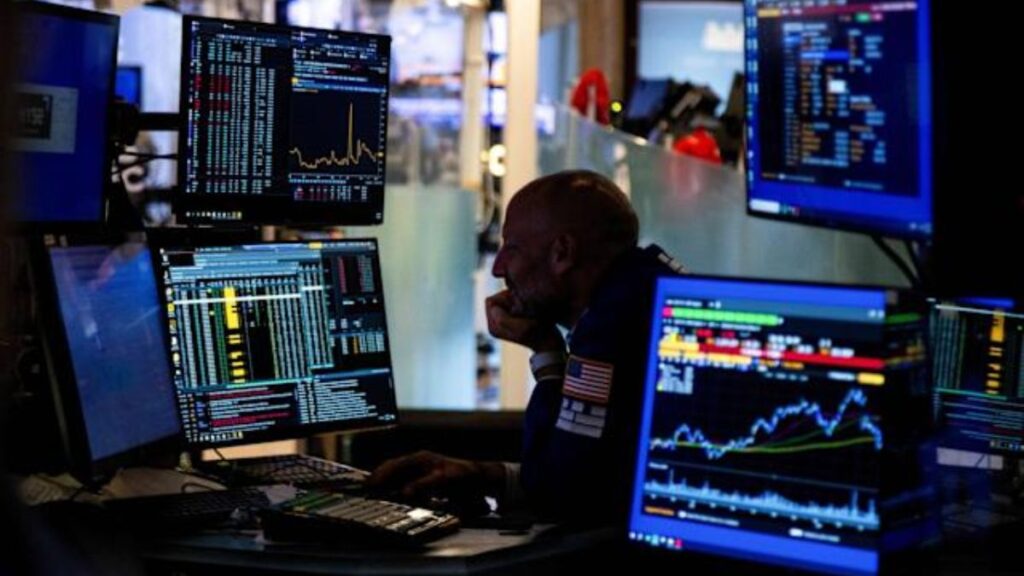 New Money Floods Prediction Markets, Drawing Wall Street and Tech Giants