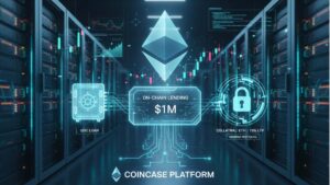 Coinbase On-Chain Lending with ETH-
