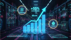 DeFi Lending Protocols Q3-