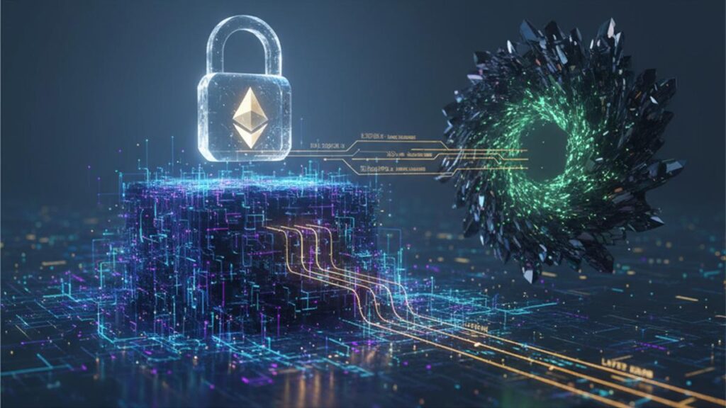 Risks of Quantum Computing on Ethereum