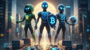 Analysts say Robinhood, Coinbase, and Circle are well-positioned