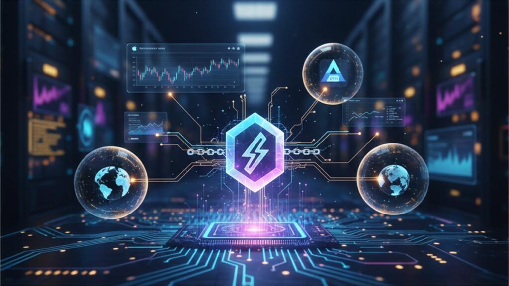 Robinhood DeFi tokenized shares