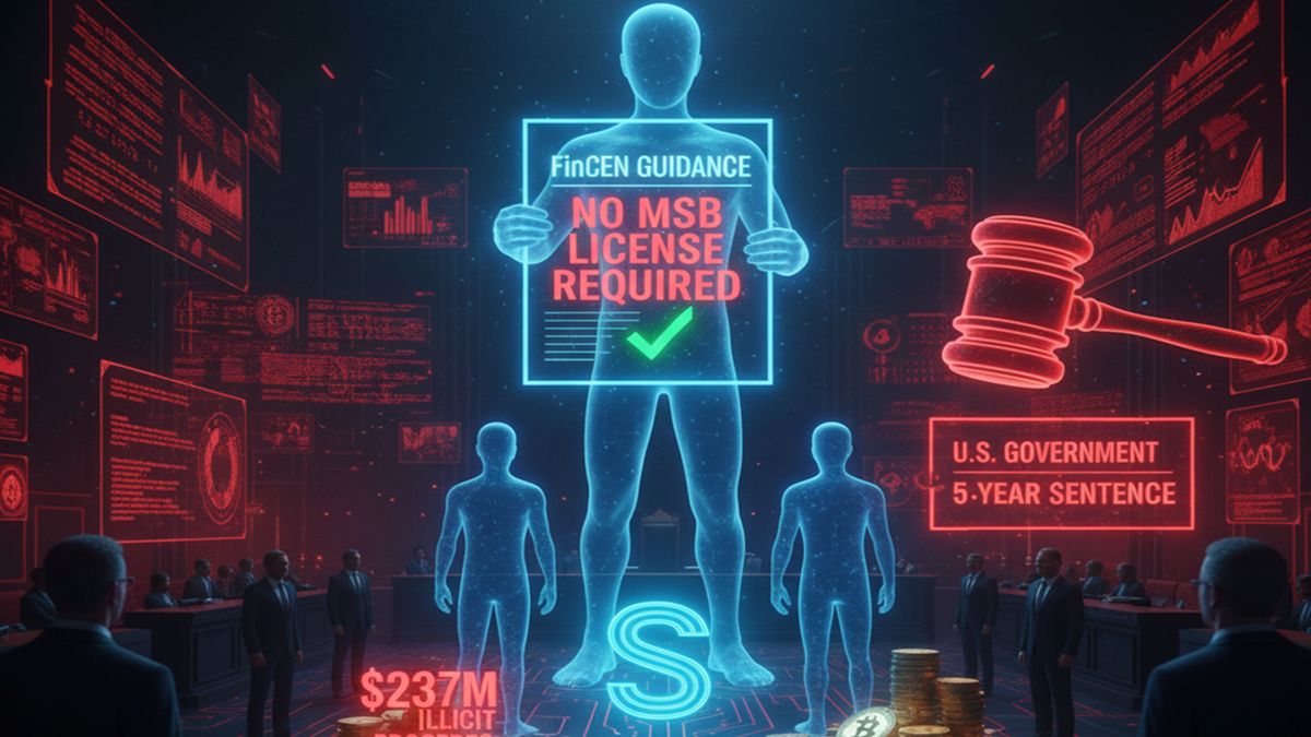 US prosecutors are seeking the maximum five-year sentence for the co-founders of Samourai Wallet.