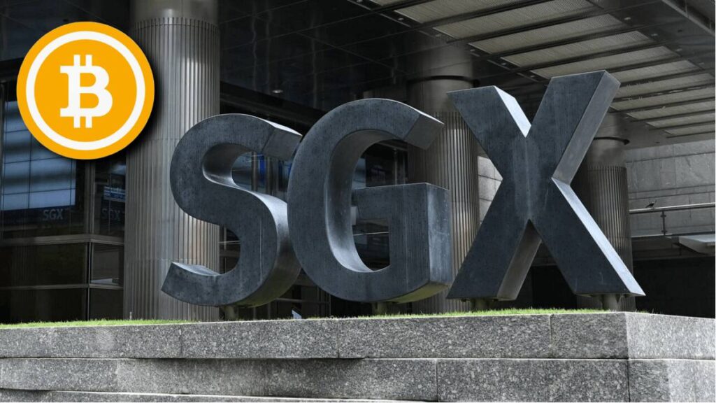 SGX Introduces Regulated Crypto Perpetual Futures, Expanding Institutional Access