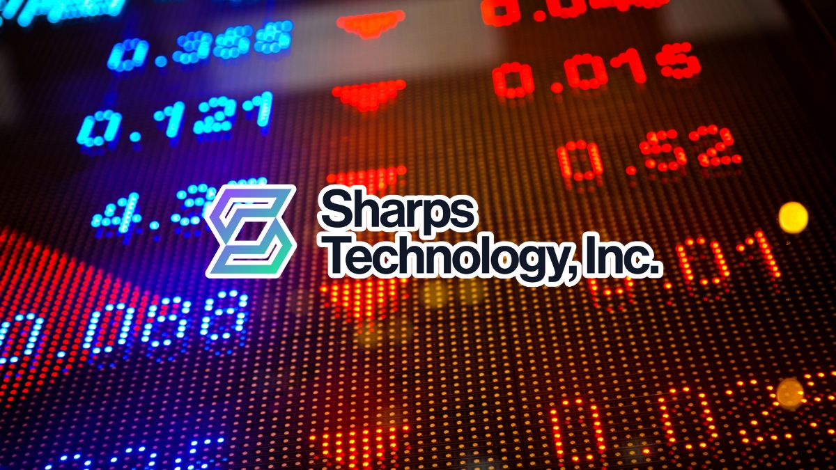Sharps Technology Posts Debut Quarterly Results, Shares Hit Record Lows