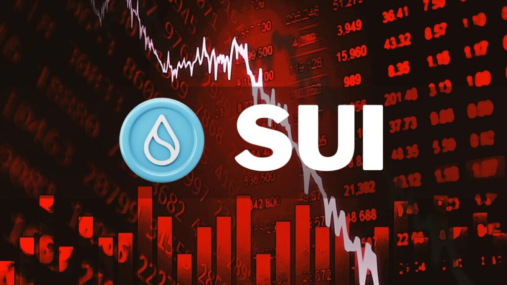 SUI Price Hits Crucial Support After 70% Drop: Bounce or Breakdown Ahead?