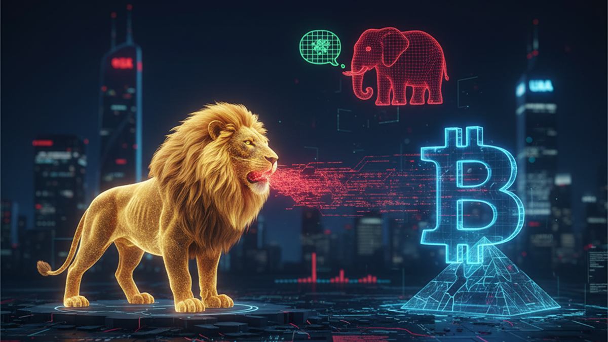 Schiff Labels Bitcoin a Ponzi While Casting Doubt on Trump’s Crypto Vision