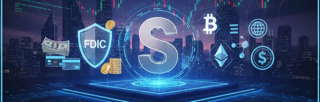 With the launch of SoFi Crypto, the largest online lender in the United States, SoFi Technologies, officially enters the crypto space