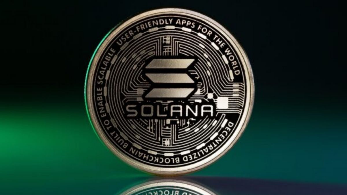 Solana Dominates Tokenized Equities With 99% Market Share