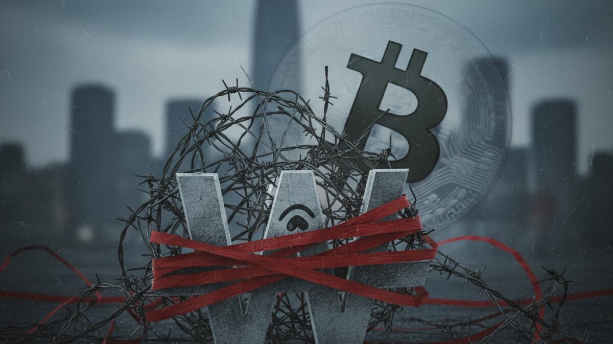 Companies in South Korea have been forced to delay plans to hold Bitcoin