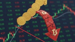 Stablecoin dominance rises as Bitcoin falls below $96K, indicating a risk-off shift as traders move into dollar-pegged assets amid crypto market turmoil.