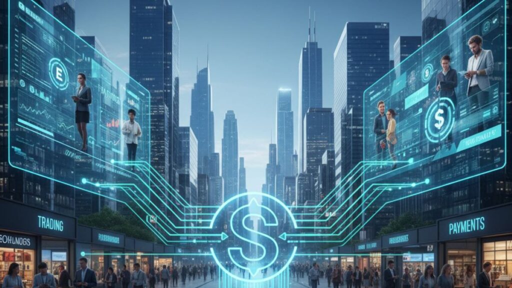 Kaiko Research reported this week that stablecoins are increasingly acting as the foundation of crypto markets