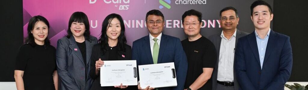 Standard-Chartered-and-DCS-Drive-Innovation-With-Stablecoin-Credit-Card-Launch