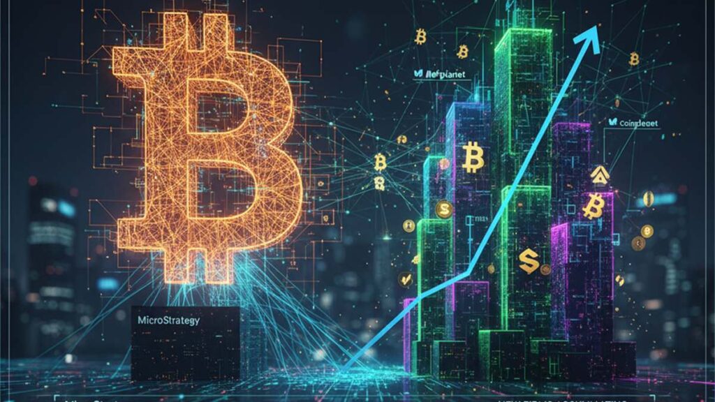 Strategy's dominance drops to 60% in October