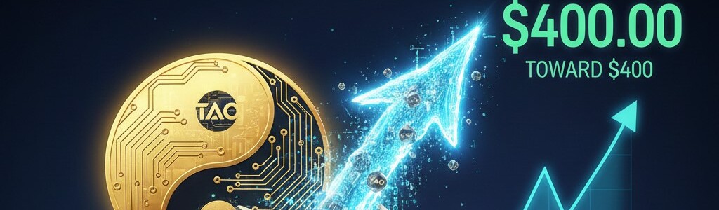 TAO token surges after ETP launch, raising monthly trading volume 31% to $10 billion.