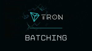 Tron’s Batching Proposal Goes Live, Promising Major Network Transformation