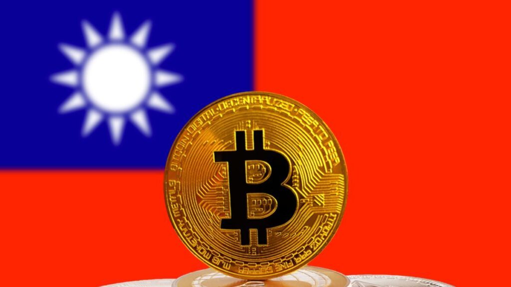 Lawmakers Push Proposal to Include Bitcoin in Taiwan’s Strategic Reserves