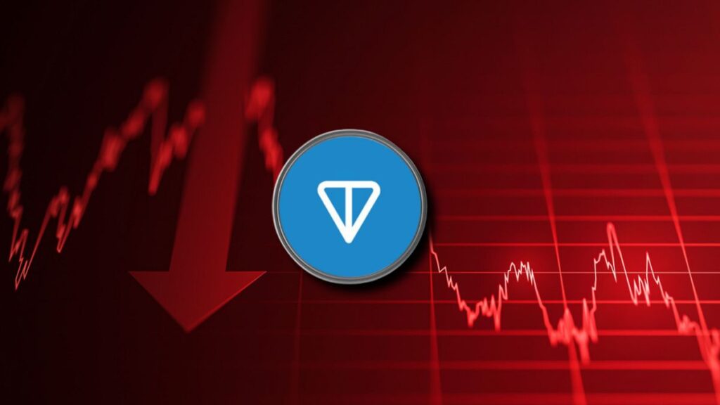 Toncoin Price Drops nearly 9% as Nasdaq Flags Rule Violation in $273 Million Deal