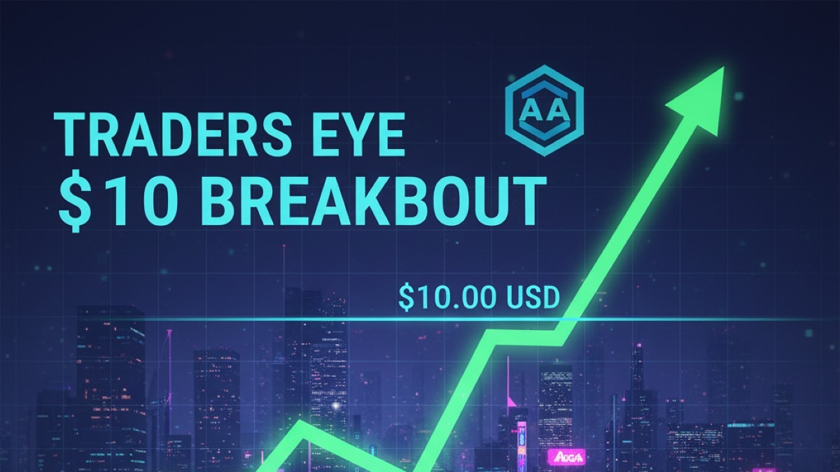 Traders Eye $10 Breakout as Whales Load Up on ADA - Crypto Economy