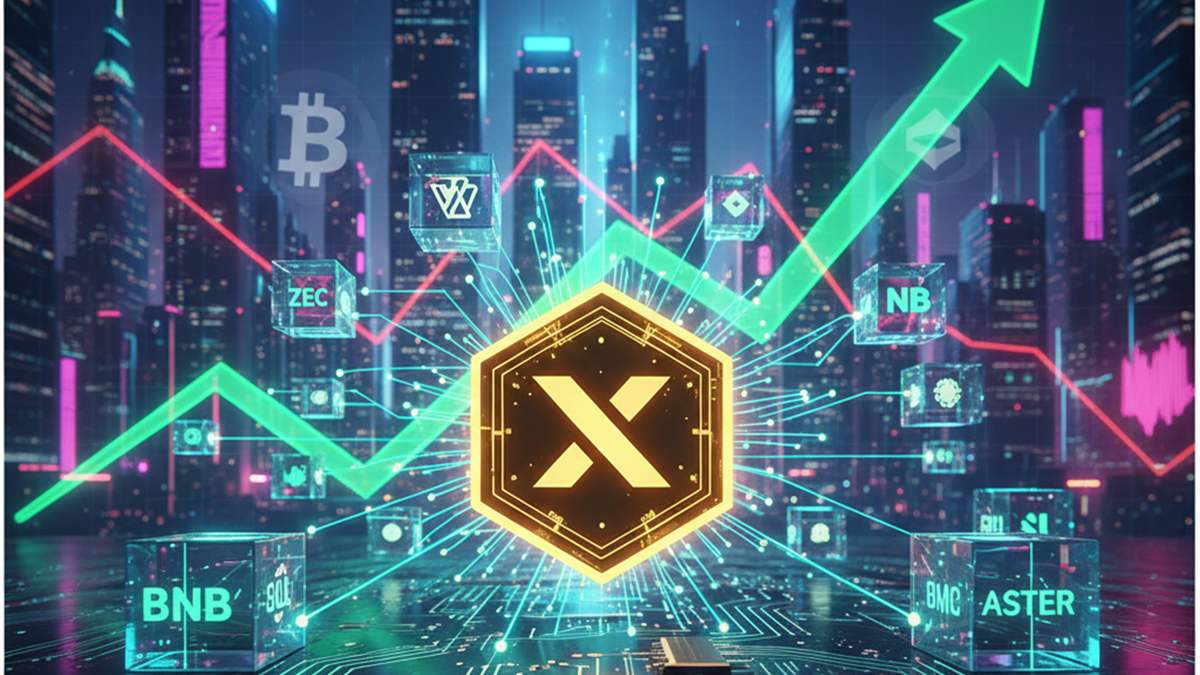 Trading Altcoins on Binance-