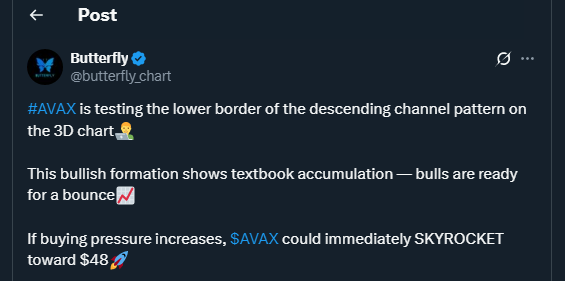 Tweet by butterfly_chart