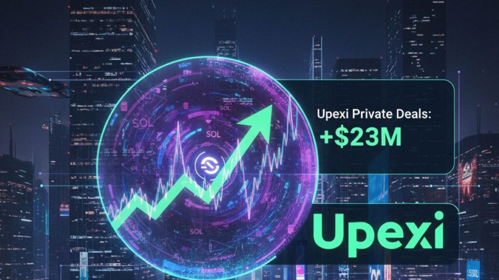 Upexi Inc. announced today that it has secured up to $23 million through private placement offerings of common stock and warrants