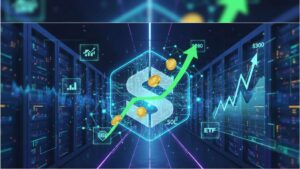 VanEck has filed an application for an ETF that tracks the performance of JitoSOL