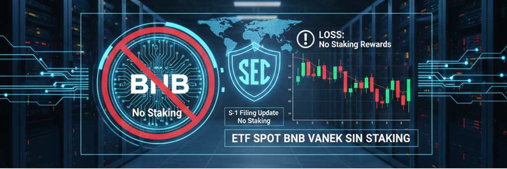 VanEck Presents BNB Spot ETF-