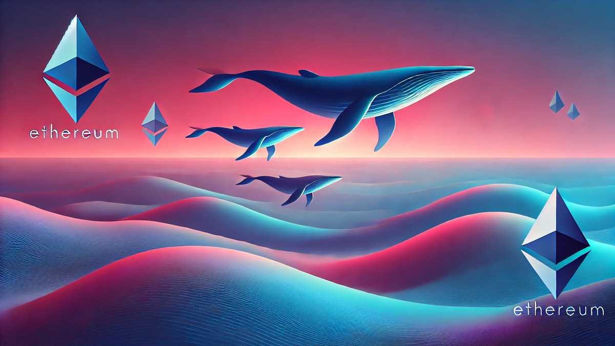 Whales-Sell-230000-ETH-in-a-Week-as-Traders-Question-Ethereums-Next-Move