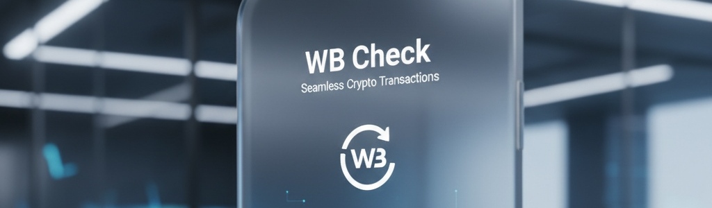 WhiteBIT launches WB Check, simplifying crypto transfers with speed and security.
