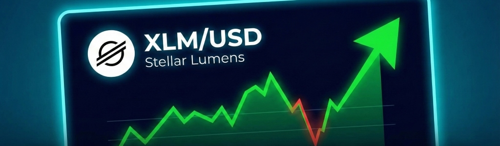 A US bank tested euro-backed stablecoin issuance on Stellar, showcasing blockchain adoption by traditional finance.