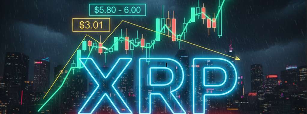 XRP enters Elliott Wave 5-