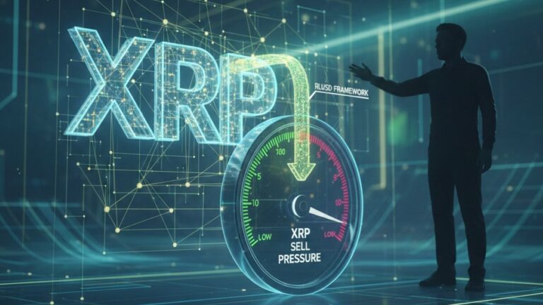 Ripple’s RLUSD model could eliminate XRP sell-pressure, shifting revenue to platform services and strengthening XRP’s long-term utility.
