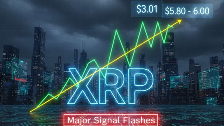 XRP enters Elliott Wave 5-