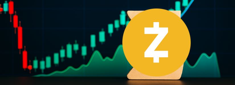 Zcash also showed double-digit
