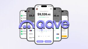 DeFi Giant Aave Introduces “Save and Earn” App for iPhone Users