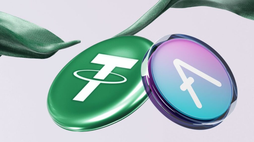 Aave Faces Interest Rate Spike After $114.9 Million USDT Withdrawal